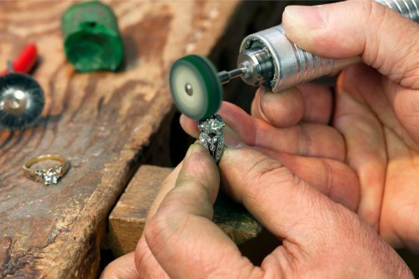 Jewelry Repair and Restoration